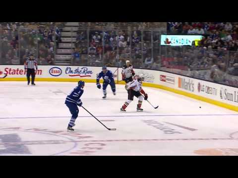NHL 2014 12 16 Anaheim Ducks vs. Toronto Maple Leafs
