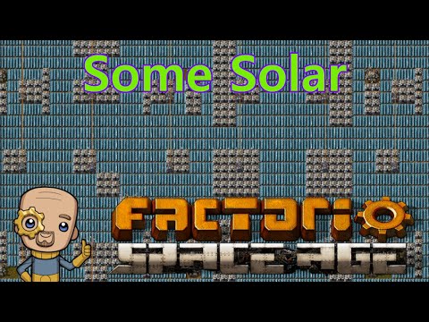 Perhaps we might be overthinking this a little : Factorio Space age Ep5