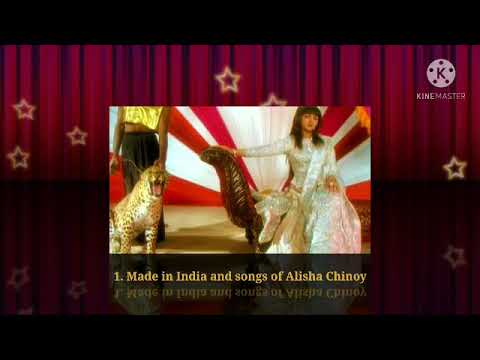 🥀90 Album of💝 Alisha Chinai 💝