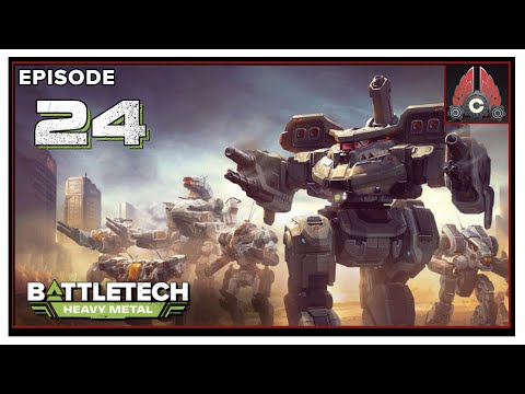 CohhCarnage Plays BATTLETECH (2021 Run/All DLC/No Mods) - Episode 24