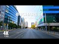 Driving In Bucharest Romania 4K UHD