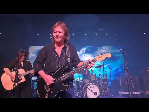 Chris Norman - Wild Wild Angels - live, Limassol. Cyprus, March 17.2023