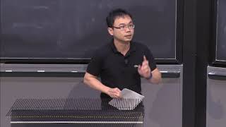 9. Wave Equation, Standing Waves, Fourier Series