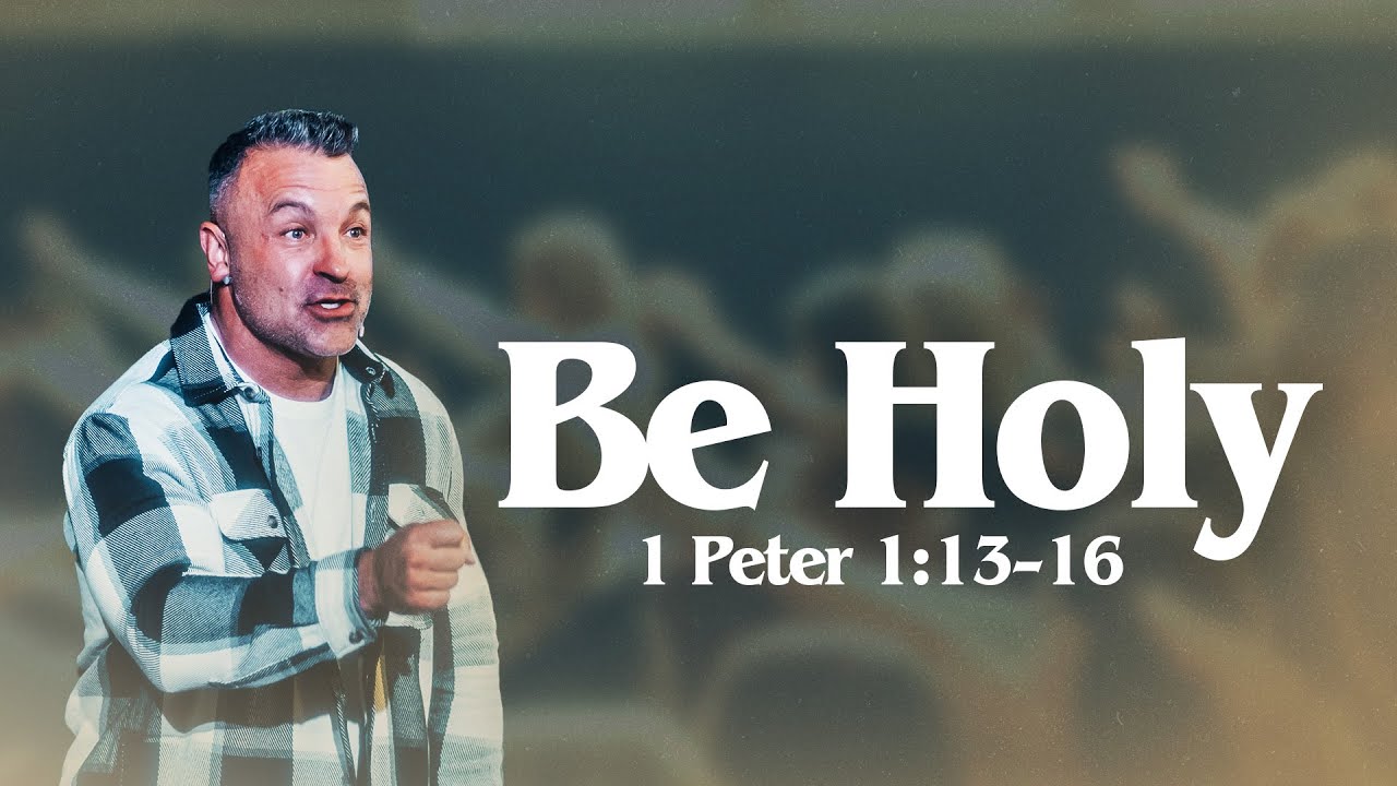 Be Holy