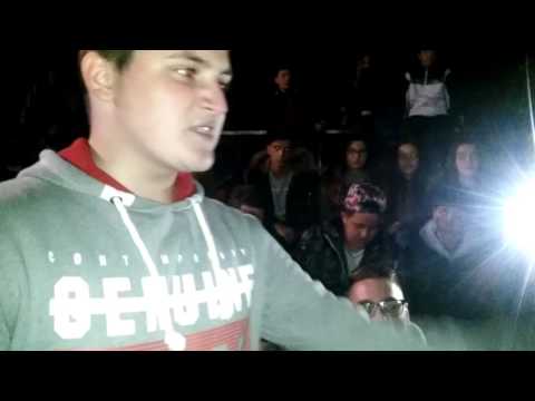 RMO VS HOOFER (OCTAVOS) RAP BATTLE