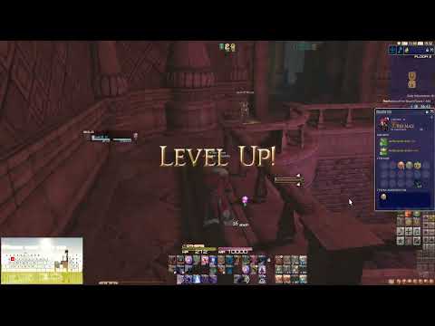 1-10 PotD Solo RDM | Palace of the Dead Solo RED MAGE | 7.38