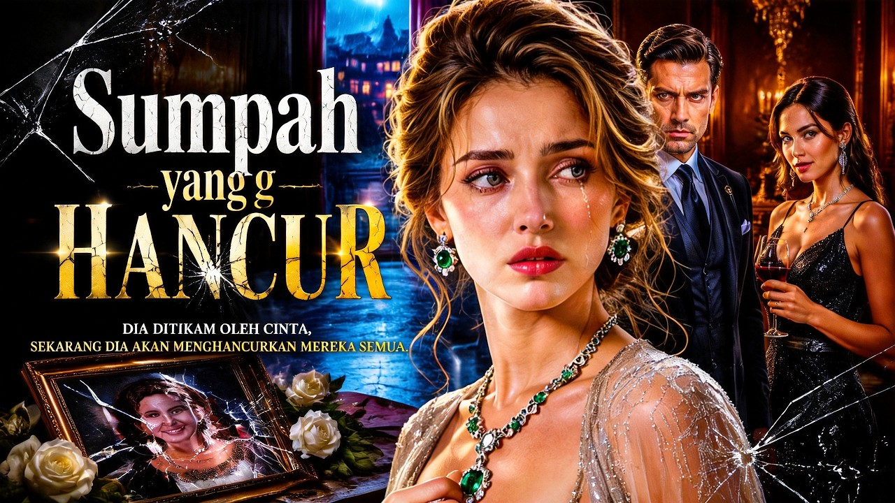 Sumpah yang Hancur#reelshorts#drama#aimovie