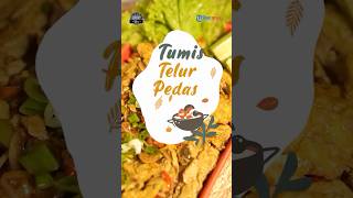 Resep Tumis Telur Pedas, Menu Varian Telur yang Gak Buat Bosen untuk Sahur