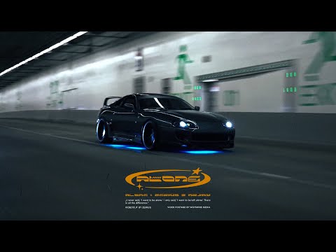 ZERIUS x MRJAY - ALONE