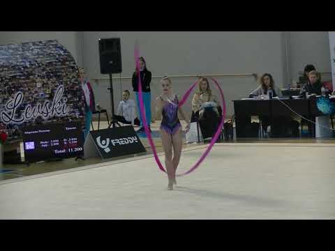 Десислава Панчова, лента