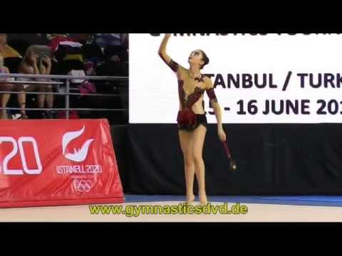 Istanbul Cup 2013   Junior 1998) 05   Urushadze Salome