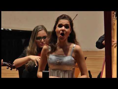 Canto da Saudade (Alberto Costa) - Giovanna Maropo