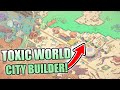 This Stylised City Builder Just Got a HUGE Update!! - Synergy - City Building Colony Sim [ad]