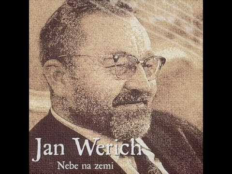 Jan Werich- Píseň strašlivá o Golemovi