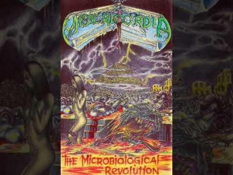 MetalRus.ru (Death Metal). MISERICORDIA — «The Microbiological Revolution» (1996) [Full Album]