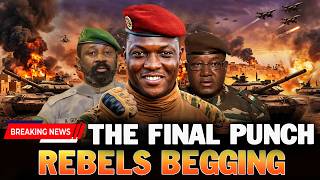 IBRAHIM TRAORE Leads the AES Into Kidal — Africa’s Blood Gold War Enters a New Phase