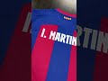 3.2.1... boom ? #fcbarcelona #iñigomartinez #shorts