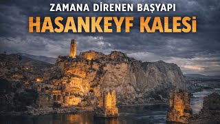 Hasankeyf Kalesi – Zamanın İçinde Kaybolan Şehir #batman