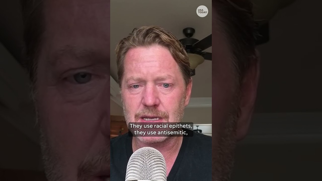 Far right text messages leak twice in one month. Is it a sign of a rise in extremism?