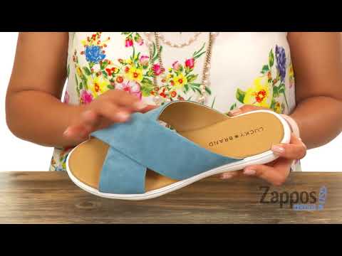 Lucky Brand Mahlay SKU: 9049404