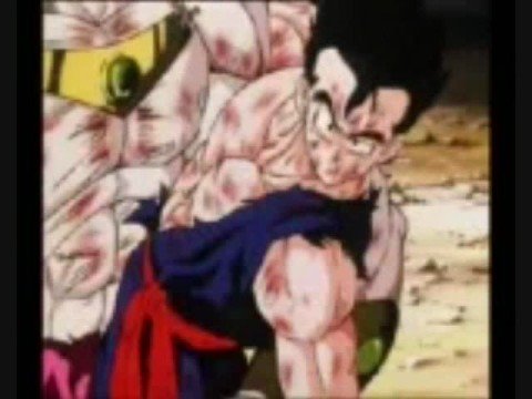 gohan AMV