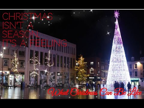 What Christmas Can Be Like