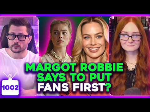 Margot Robbie Shades Critics? RESIDENT EVIL Doomed? Highguard DISASTER (W/ Vara Dark) | Ep. 1002