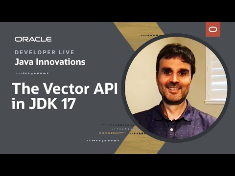 The Vector API in JDK 17
