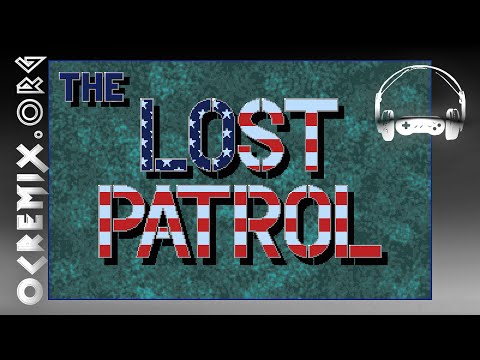 OC ReMix #1215: Lost Patrol 'In the Air Mix' [Theme] by Makke
