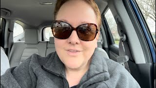 I'M BACK VLOGGING | Estate Sale Saturday & Redoing My eBay Space (again)
