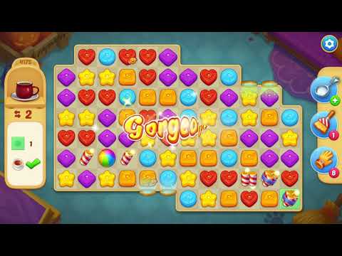 Matchington Mansion Level 4175