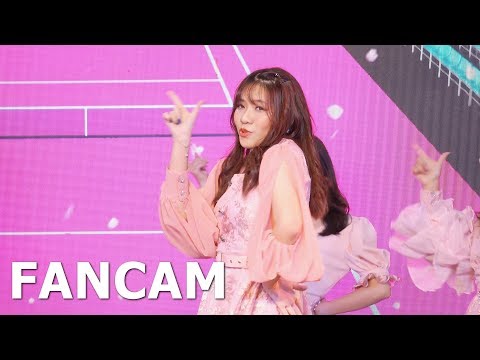 (Bow as Yeonjung) Popcorn cover WJSN - Mr. Chu @ MBK Center IDOL 2019 | 191102