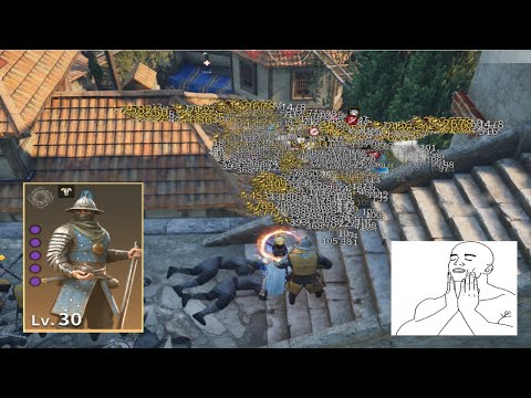 Conqueror’s Blade | Shenji Grenadiers Guide & Montage | Veterans + Doctrines Build #conquerorsblade