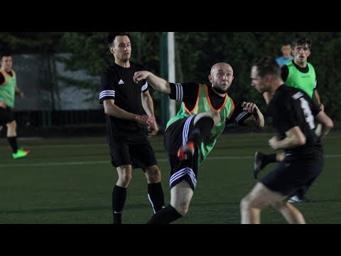 Janusze Futbolu - Black Team: 7. tydzień (FLS Wiosna 2018)