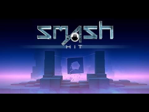 Smash Hit - Режим АД (с Боссом) [IPad / HD]