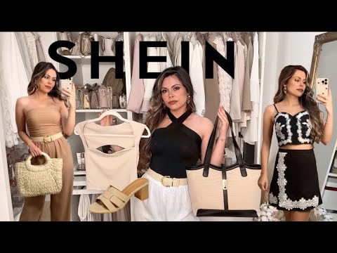 HAUL SHEIN + OUTFITS (30 prendas) Primavera/Verano 2024 | Bstyle
