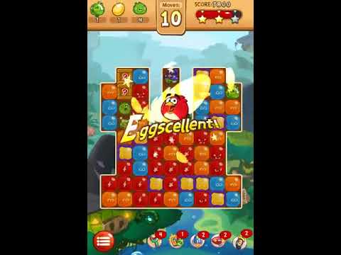 Angry Birds Blast Level 138