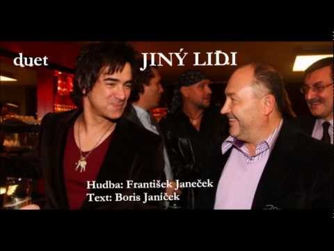 Michal David a Sagvan Tofi - Jiný lidi