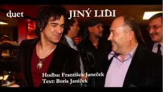 Videoklip Michal David - Jiný lidi (ft. Sagvan Tofi) s textom piesne