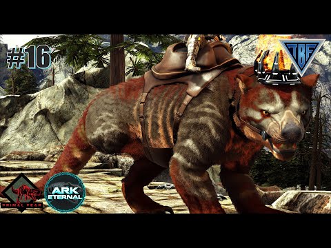 This is the best Thyla EVER! E16 Ark Eternal & Primal Fear - Ark Survival Evolved!