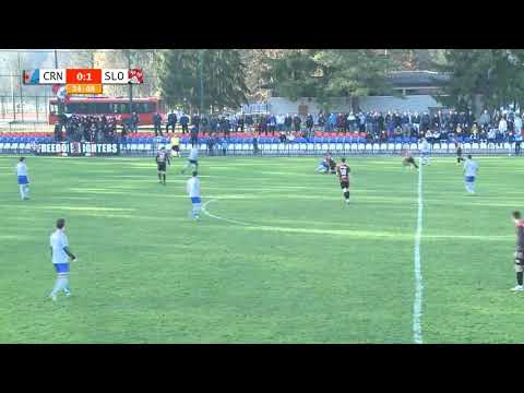 FK CRNOKOSA - FK SLOBODA 0:4 (GOLOVI)