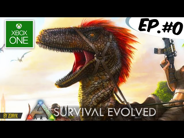Vídeo relacionado con ARK: Survival Evolved - Xbox One [Importación alemana]