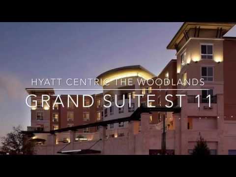 Hyatt Centric The Woodlands