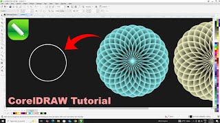Best 3D design ideas 65 | How to Creative Round Flowers Design ideas