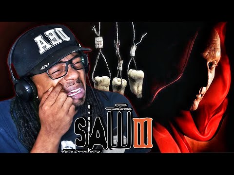Saw 3 Movie Reaction – That Brain Surgery Scene Was INSANE! | First Time Watching