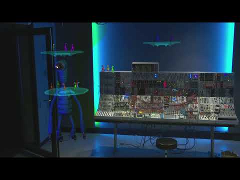 Sunday Vibes | Modular Mayhem With Colin Benders | S3E4 | Eurorack Jam Sessions