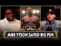 Mike Tyson Fresh Out Of Jail Saved Big Pun Fat Joe From Getting Beat Up In The Club