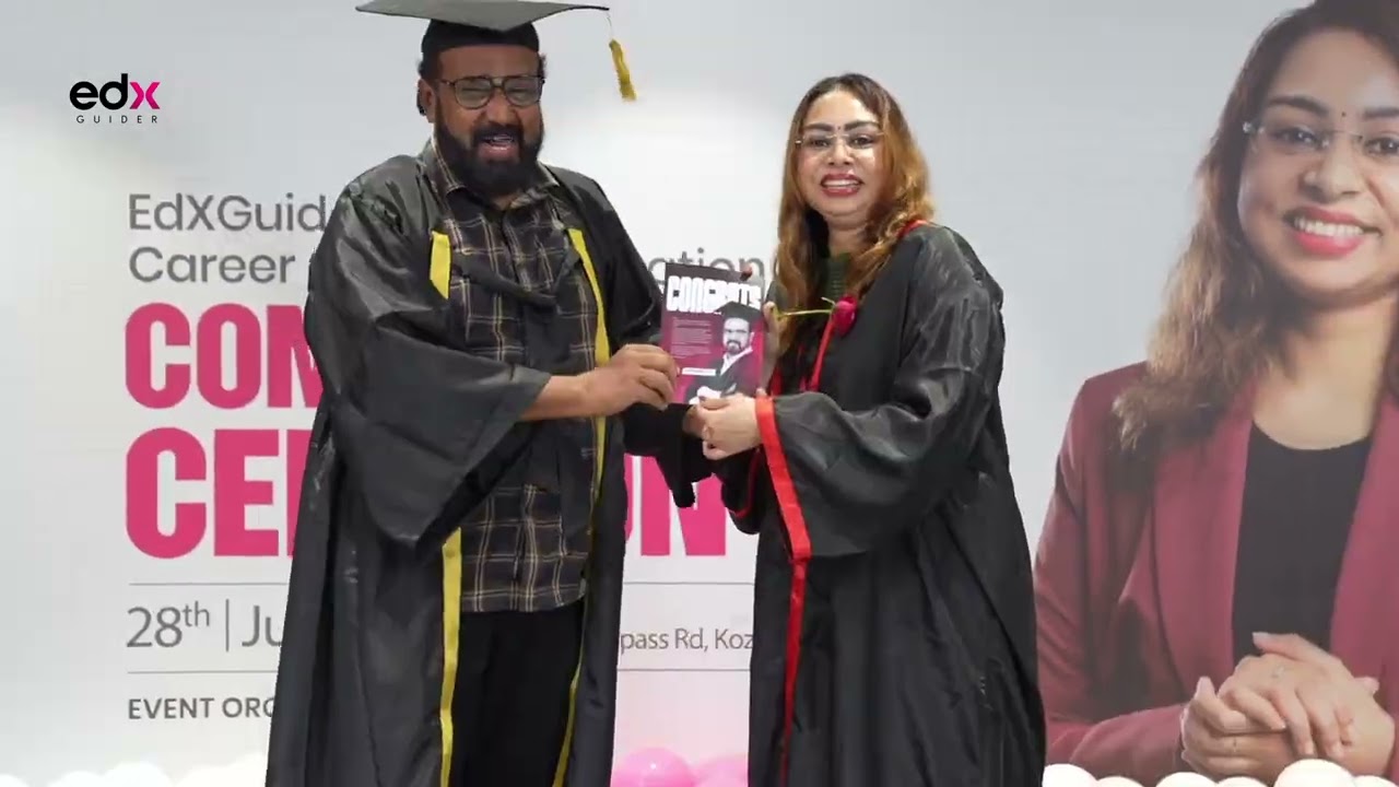 Career Coach Certification Convocation 2026 | Official Highlights | EdXGuider