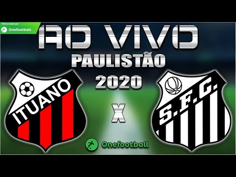 Ituano 2x0 Santos | Paulistão 2020 | 7ª Rodada