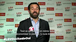 Christophe Musset : OUI à la LGV !